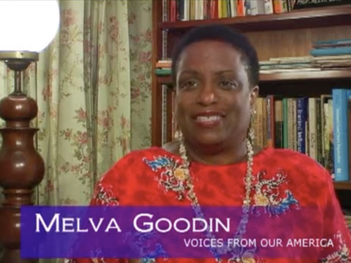 Melva Lowe de Goodin