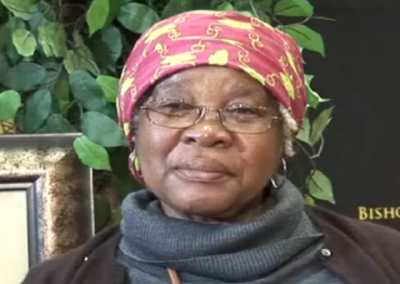 Dr. Erna Brodber